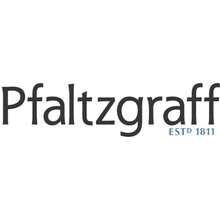 Conjunto de 4 tazones de pasta de 4.7 pulgadas de Pfaltzgraff Stella, de cerámica negra cuadrada - Tal como la foto - Ver 4