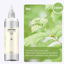 260ml Large Capacity Essential Oil Refill For Automatic Aroma Diffuser Machine, 18 Fragrance Varieties Available, Requires Aroma Diffuser To Use