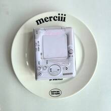 32 口袋偶像照片卡相册 - 可爱的 3 英寸照片夹，带扣封口，适合即时照片和 Lomo 卡 - 彩色 - 查看 9