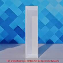 1PC Marquee Letters Mosaic Large Letters Balloon Frame For Birthday Party Wedding Backdrop Decoration Anniversary Decor Pre-Cut Big Foam Board(No Balloons Or Hot Melt Guns)