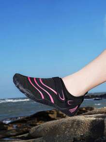 Couple's Outdoor Water Shoes Men's Swimming Diving Water Shoes Anti-Slip Creek Trekking Amphibious Hiking Fitness Climbing Shoes