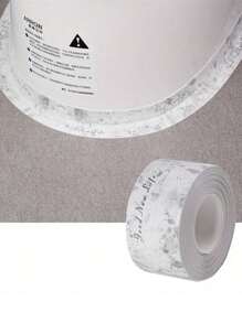 Waterproof Sealing Tape For Kitchen/Bathroom/Toilet/Tile Seam And Corner Line, High Viscosity Waterproof Mold-Proof Oil-Resistant Toilet Sealing Tape, Self Adhesive Seam Sticker, Moisture-Proof Seal Sticker, Suitable For Kitchen, Bathroom, Bathtub, Wall Corner, Sink, And Toilet Home Bathroom Decor Bathroom Accessories Bathroom Organizer Fall Decor Back To School Storage