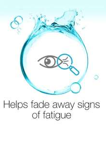 眼霜，深层补水，滋养眼周，持久保湿，蕴含透明质酸、植物成分，强化皮肤屏障，促进成分吸收，减少细纹，淡化疲劳迹象，焕活眼部肌肤，适合混合性肌肤、缺水肌肤、敏感性肌肤、日常护肤、妆前乳、夜间修护 - 15ml - 查看 3