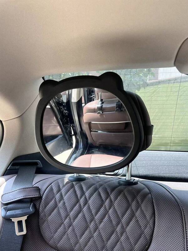 1 Stück Auto Rückwärts Baby Spiegel, Rücksitzspiegel zur Beobachtung des Kindes