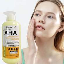 烟酰胺美白润肤露滋润滋养身体，适用于滋润干燥肌肤 - 彩色 - 查看 4