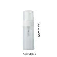 150ml Foaming Bottle - Cleanser/Soap/Shampoo Pump Dispenser - Turns Your Soap Into Foam For Easier Cleanup