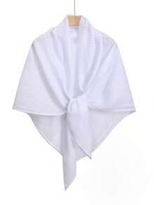 1 件男士户外防风防紫外线经典围巾多功能头巾，适合日常佩戴