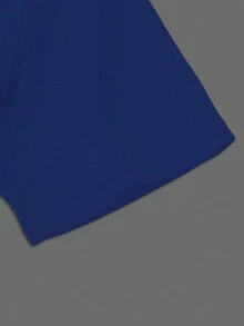 Women's Plus Size Casual Butterfly Print T-Shirt, Round Neck, Slightly Stretchy Fabric, Fashionable Top For All Seasons