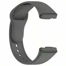 Silikonarmband kompatibel mit Redmi Watch 3 Active Smartwatch, Ersatz-Sportarmband kompatibel mit Redmi Watch 3 Lite