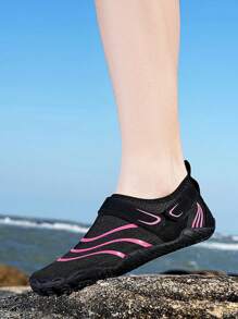 Couple's Outdoor Water Shoes Men's Swimming Diving Water Shoes Anti-Slip Creek Trekking Amphibious Hiking Fitness Climbing Shoes
