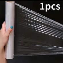 1/2pcs Reusable Food Wrap Cutter, Sliding Cutter Dispenser For Plastic Wrap, Kitchen, Restaurant, Supermarket, Wax Paper, Foil Paper, Baking Paper, Parchment Paper, For Packaging Fruits & Vegetables, Home Kitchen Essentials