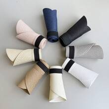 Customized Embroidery Sun Hat, Straw Hat, Summer UV Protection Hat, Travel Hat - A - View 2