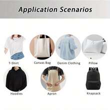 1/2/3 piezas Parches de transferencia con plancha con diseño de bandera americana y camión vintage, parches de transferencia de poliéster multicolor, tamaño grande, para decorar manualmente ropa y accesorios en camisetas, gorros, bolsas y vaqueros - Multicolor - Ver 10