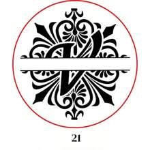 Individualisieren Sie Ihren Hochzeitsemprägekopf, Servietten-Emprägekopf, Umschlag- und Einladungs-Emprägekopf, personalisierter Emprägekopf-Stempel, individualisierter Emprägekopf-Stempel, personalisierter Hochzeits-Emprägekopf, Initialen-Emprägekopf, Papier-Emprägekopf, personalisierter Monogramm-Emprägekopf-Stempel, Monogramm-Emprägekopf