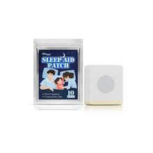 Parche para conciliar el sueño South Moon, parche para el cuidado de la salud que alivia el Body y ayuda a quedarse dormido cuando se duerme tarde para una mejor descompresión - Multicolor - Ver 6