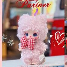 Figuras de muñecas decorativas en caja ciega de la serie 3 Lila, regalo popular para niñas