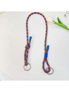 多色肩带兼容时尚防水尼龙女士双环肩带购物手提包配件 Y2K 豹纹挂绳