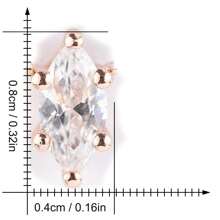 1 pieza Collar de moda para mujer, estilo clásico con forma de diamante de seis garras, de plata de ley 925 incrustada con circonita cúbica de calidad 5A, adecuado para fiestas, uso diario, regalos, citas, vacaciones, bodas, apto para el Día de la Madre, San Valentín, Pascua, Navidad, aniversario, cumpleaños