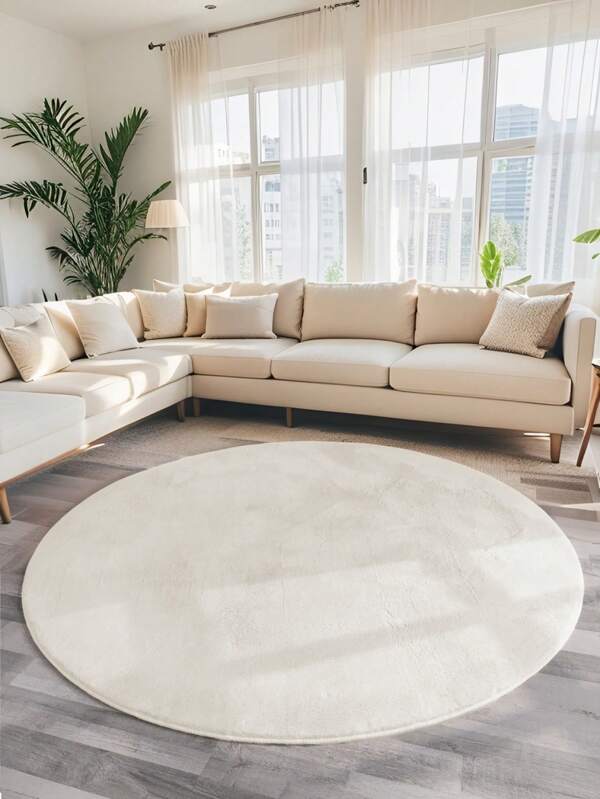 1 pieza Alfombra de terciopelo suave con diseño de helado de crema, ideal para dormitorio/sala de estar, con suavidad y comodidad como una nube, diseño minimalista europeo, versátil para el hogar, dormitorio, sala de estar, balcón, oficina, sala de relajación y talla grande, para renovación primaveral, adecuada para el Día del Padre, Día de la Madre, Día del Trabajo, decoración del hogar de Pascua, nueva colección de primavera