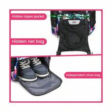 AI EN JIU Softball Bag Baseball Bat Bag For Youth Girls Adult Lightweight B... - as pic - View 4