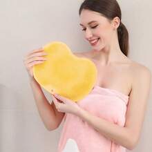 1 Multifunctional Silicone Bath Mat - Back And Foot Scrub Pad, Non-Slip Massage Pad For Shower - Multicolor - View 10