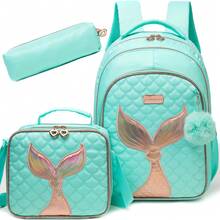 Cute Backpacks For Girls School Bag Cute Girls Backpacks Kids Bookbag Set Travel Backpack For Preschool Kindergarten Elementary Students Backpack To School Supplies The Best Gift For Girls - Animal Girls Backpack - View 13