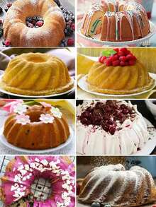 10-Inch Multi-Color Silicone Adhesive Cake Mold Set/Easy-Release Non-Stick Round Cake/Bread Baking Mold/Holiday Dessert Baking Plate-Multi-Color Cake Baking Mold-Holiday Dessert Mold-Home Baking Plate-Chocolate Cake Mold-"Convenient Multi-Color Cake Plate: Enhance Your Home Baking Experience"-Food, House, Camping, Spraying, Decoration, Home - Multicolor - View 8