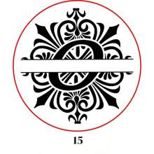Individualisieren Sie Ihren Hochzeitsemprägekopf, Servietten-Emprägekopf, Umschlag- und Einladungs-Emprägekopf, personalisierter Emprägekopf-Stempel, individualisierter Emprägekopf-Stempel, personalisierter Hochzeits-Emprägekopf, Initialen-Emprägekopf, Papier-Emprägekopf, personalisierter Monogramm-Emprägekopf-Stempel, Monogramm-Emprägekopf