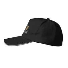 Corks Are For Quitters Baseball Cap Adjustable Unisex Hat For Men Women Fashionable Sun Hat Breathable For Casual Outdoor Street Daily Wear - Black - View 4
