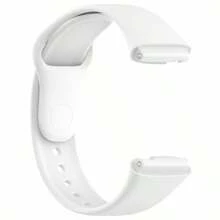 Silikonarmband kompatibel mit Redmi Watch 3 Active Smartwatch, Ersatz-Sportarmband kompatibel mit Redmi Watch 3 Lite