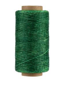 1 卷 250 米蜡线，皮革手工缝纫线，手工 DIY 蜡线，适用于皮革工艺、修鞋、制作钱包、装订等 - 彩色 - 查看 10