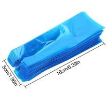 Tattoo Pen Bags Disposable Waterproof Tattoo Machine Pen Sleeve Covers Bags Black/Blue/Pink Tattoo Accessories