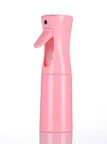 1pc 200ml/300ml/500ml High Pressure Continuous Spray Bottle, Hair And Face Spray, Beauty Spray Tool, Moisturizing Water Bottle, Refillable, Kitchen Cooking Oil Spray Bottle, Flower Watering Spray Bottle, Wet Hair Spray Bottle(New And Old Packaging Shipped Randomly)