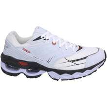 MZN Wave 20 Running Gym Walking And Comfortable Sneakers - White - View 2