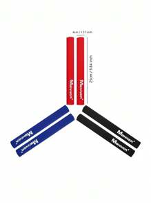 1 Pair Random Color Paddle Board & Kayak Accessories - Paddle Protector Cover, Paddle Shaft Sleeve, Anti-Slip Paddle Grip Glove, Paddle Leash To Prevent Loss And Sinking