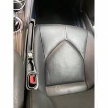 Wypełniacz szczelin w fotelach samochodowych, podkładka do wypełniania szczelin w siedzeniach, szczelne paski uszczelniające, miękkie wypełnienie, gadżet samochodowy, szczelny, samochodowy