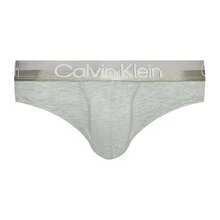 Calvin Klein HIP BRIEF 3PK - White, Black, Gray - View 2