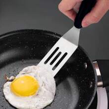 1/2 Pezzi Spatole da cucina piccole in acciaio inossidabile, da usare per cuocere brownies, biscotti, lasagne, servire torte, spatole da cucina e da servire pancake, utensili da cucina per ristoranti