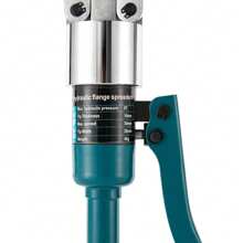 YUNRUX 8 ton przenośny hydrauliczny rozpieracz kołnierzy ze stali stopowej hydrauliczny rozpieracz kołnierzy separator rozpieracza 8,8 funta