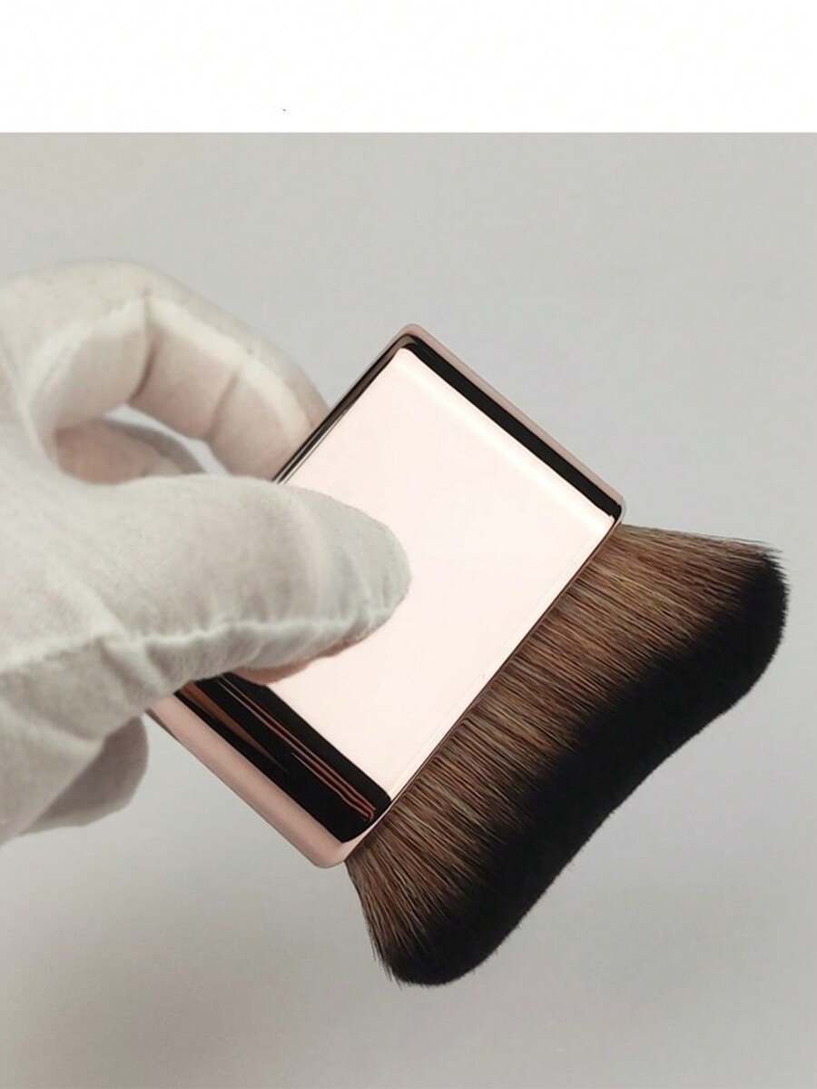 Pincel para autobronzeador, pincel para maquiagem corporal, pincel para autobronzeador corporal, pincel kabuki para base, pincel aplicador Ody Makeup Blend & Blur Tan para maquiagem corporal e das pernas, pincel para mousse autobronzeadora, pincel para base, pincel para corretivo, pincel para blush, pincel para contorno, pincel para blush, pincel para bronzer, pincel para pó, pincel para base, pincel para blush