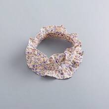 一套雪纺仿领可拆卸荷叶边复古领子，适用于圣诞装饰连衣裙 - 彩色 - 查看 10