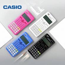 Casio Student Calculator, Calculator For Students And Office Workers