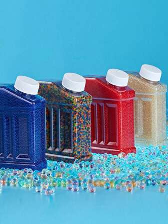 60000pcs Colorful Water Beads/Jelly Balls For Vase Fillers, Festival & Wedding Decor, Perfect Gift