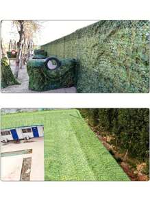 DELLNA Camouflage Net - Suitable For Decoration, Shading, Hunting, Camping, Outdoor Use