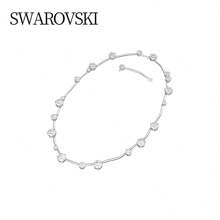 Swarovski Colar simples Swarovski CONSTELLA colar feminino corrente clavícula 5638696