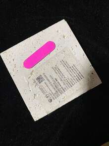 10片装手工3.3平方压片指甲，彩色渐变色、小水钻和3D立体雕刻。适合春夏装扮，提亮肤色，青春活力，个性百搭。可重复使用。 - 彩色 - 查看 4