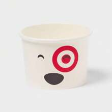 Target Bullseye Treat Cup 10ct