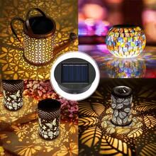 Lampes solaires