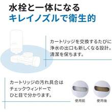 Kitchen Water Filter Cartridges