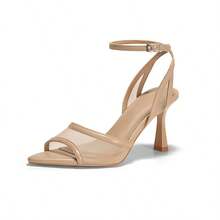 Women Heeled Sandals